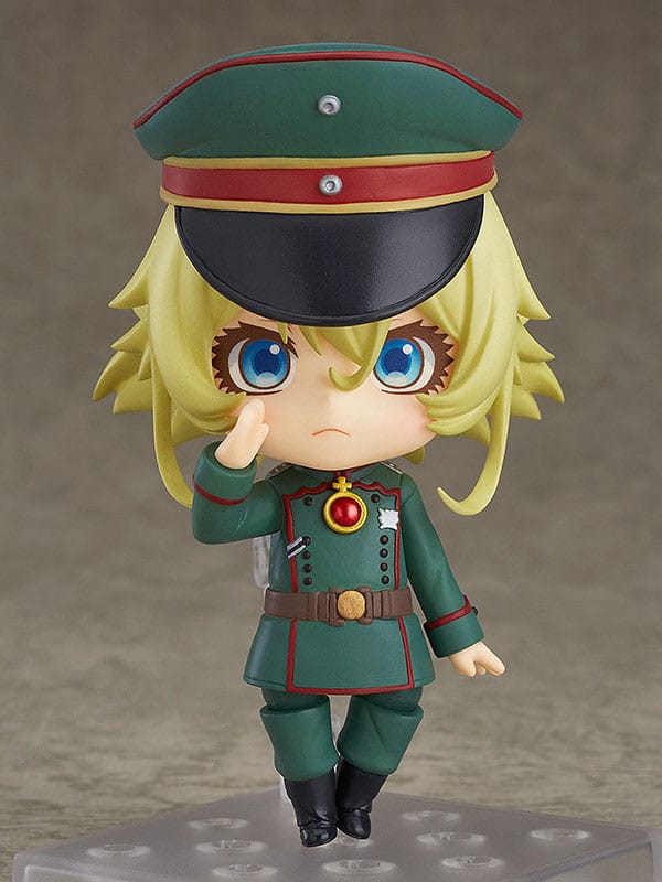 Saga of Tanya the Evil Nendoroid Actionfigur Tanya Degurechaff 10 cm                     