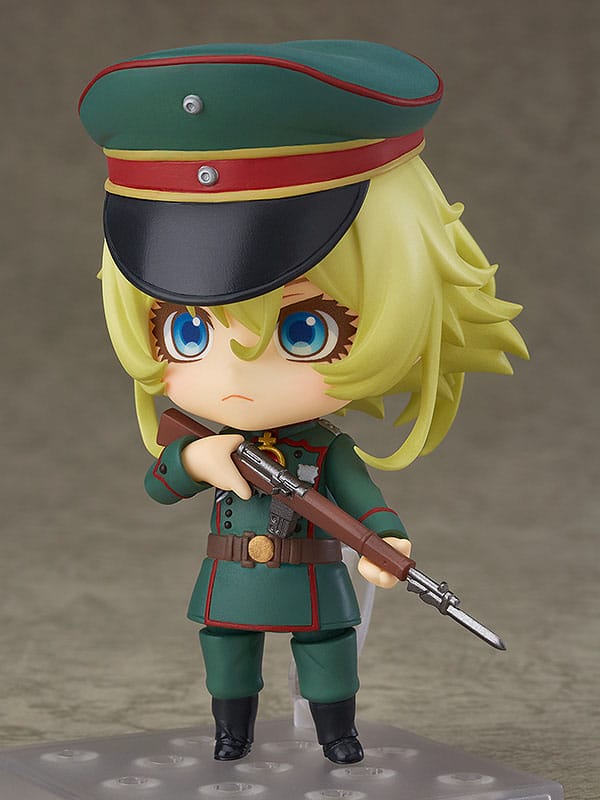 Saga of Tanya the Evil Nendoroid Actionfigur Tanya Degurechaff 10 cm                     