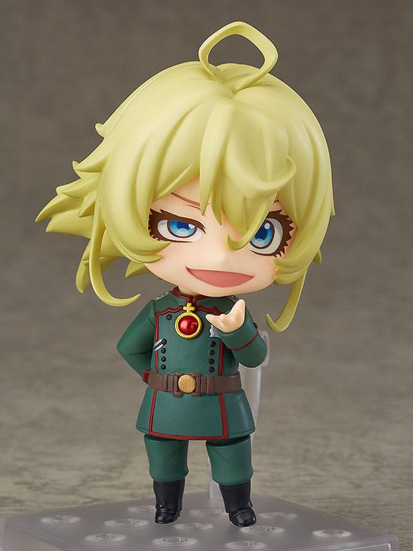 Saga of Tanya the Evil Nendoroid Actionfigur Tanya Degurechaff 10 cm                     
