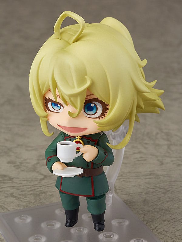 Saga of Tanya the Evil Nendoroid Actionfigur Tanya Degurechaff 10 cm                     