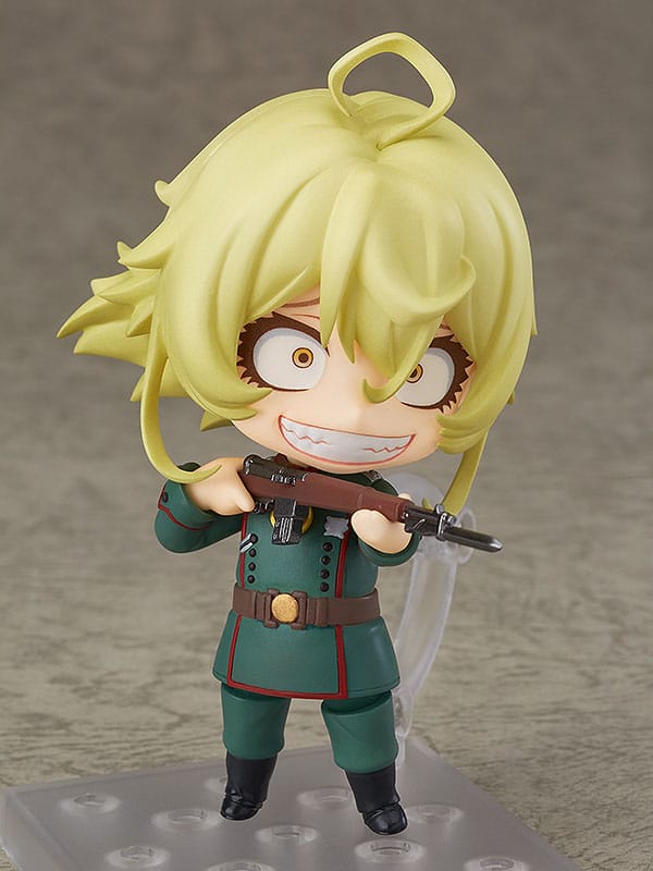 Saga of Tanya the Evil Nendoroid Actionfigur Tanya Degurechaff 10 cm                     