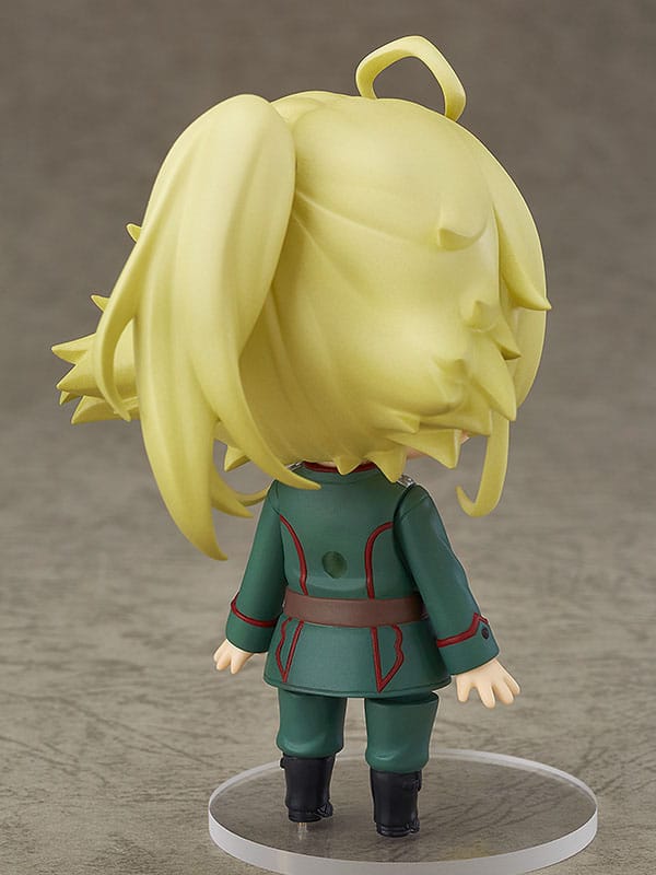 Saga of Tanya the Evil Nendoroid Actionfigur Tanya Degurechaff 10 cm                     