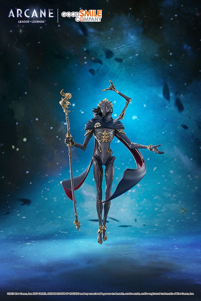 Arcane Pop Up Parade SP PVC Statue Champion Viktor 20 cm     