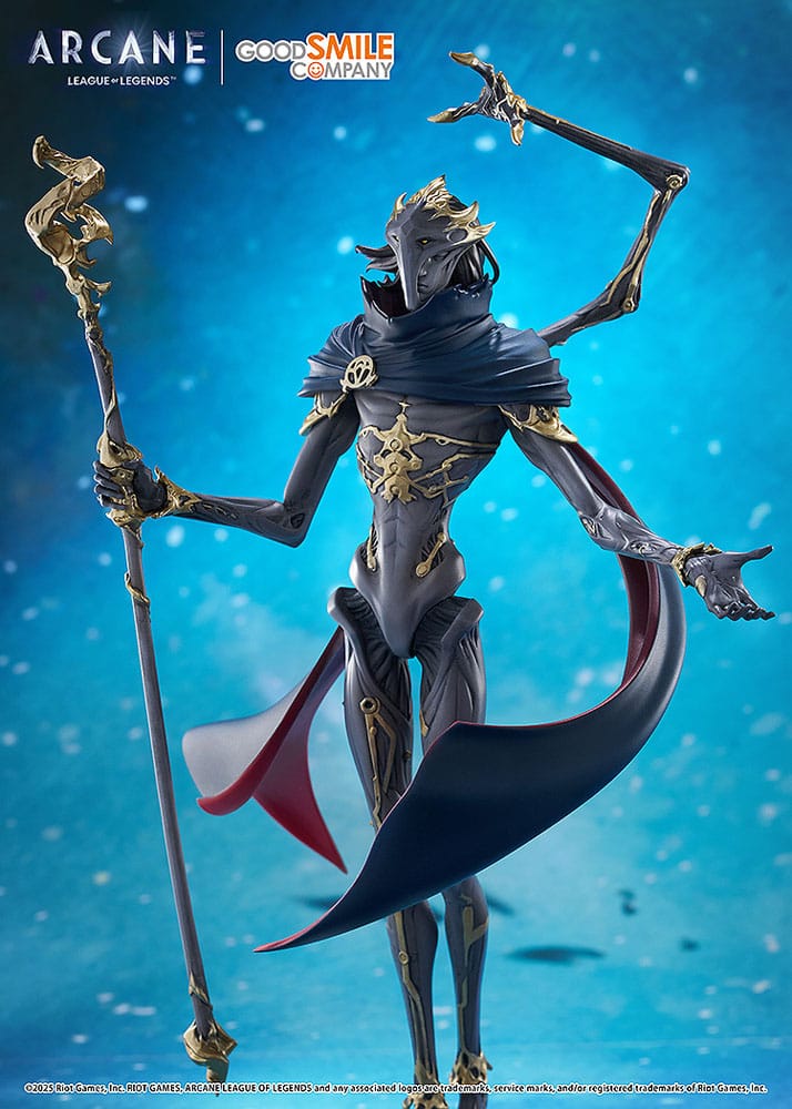 Arcane Pop Up Parade SP PVC Statue Champion Viktor 20 cm     