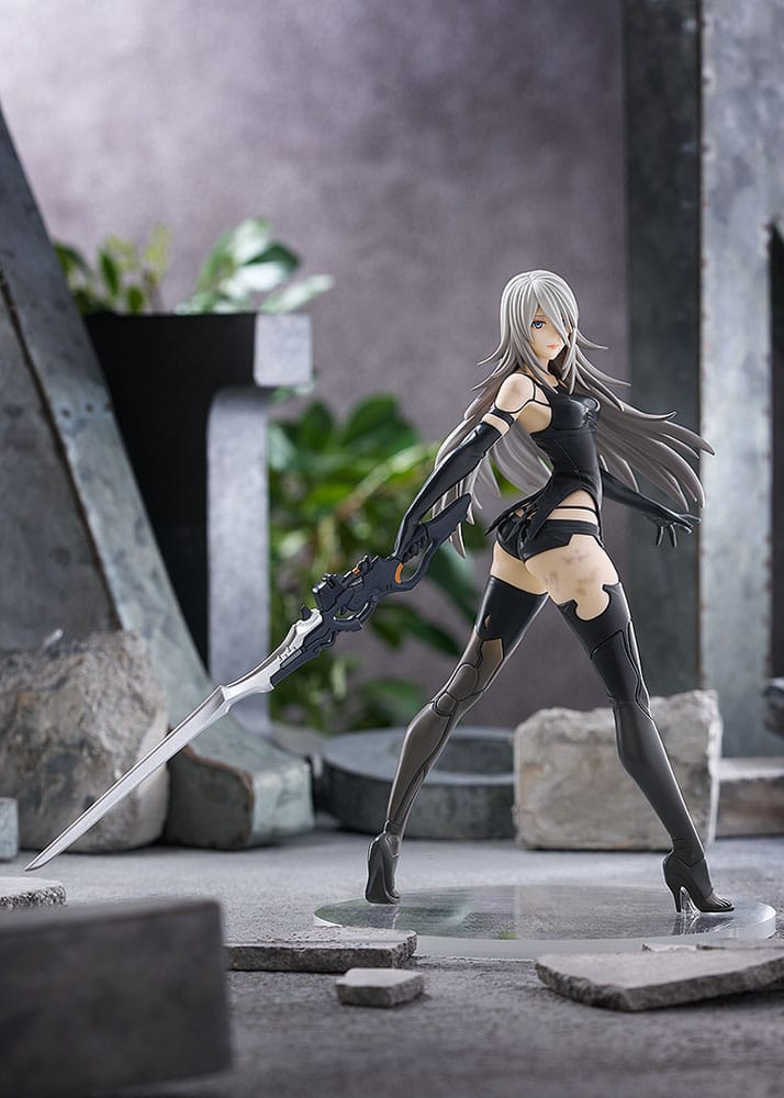 Nier Automata Ver 1.1A Pop Up Parade PVC Statue A2 YoRHa Type A No. 2 17 cm   