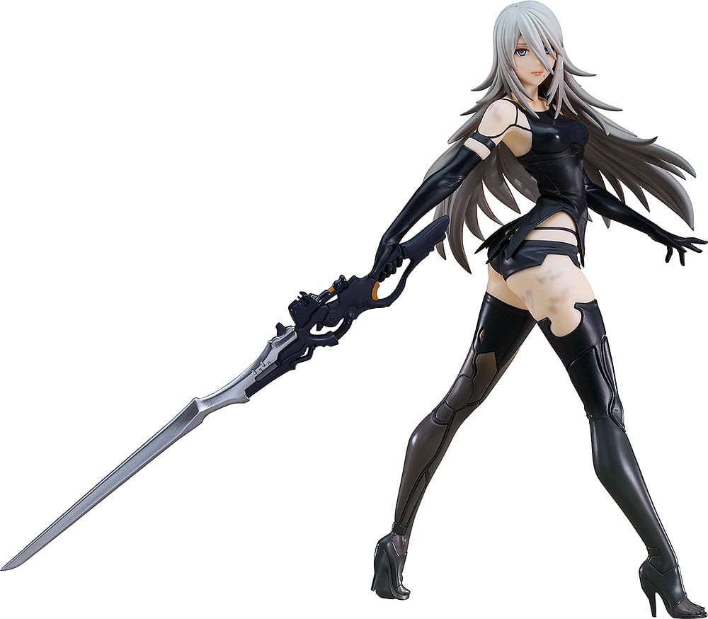 Nier Automata Ver 1.1A Pop Up Parade PVC Statue A2 YoRHa Type A No. 2 17 cm   