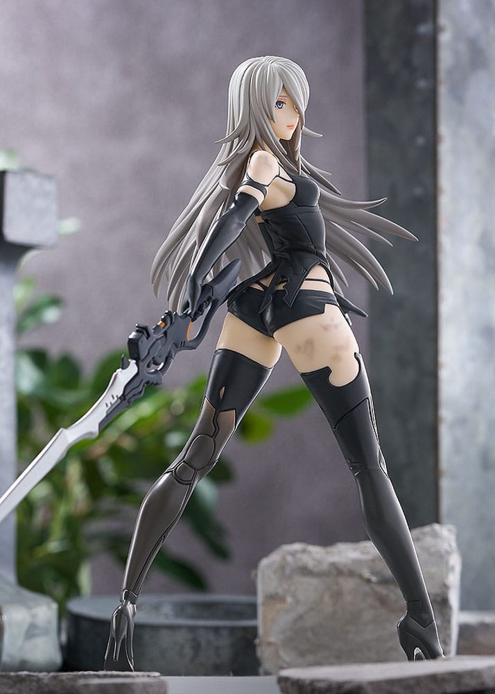 Nier Automata Ver 1.1A Pop Up Parade PVC Statue A2 YoRHa Type A No. 2 17 cm   