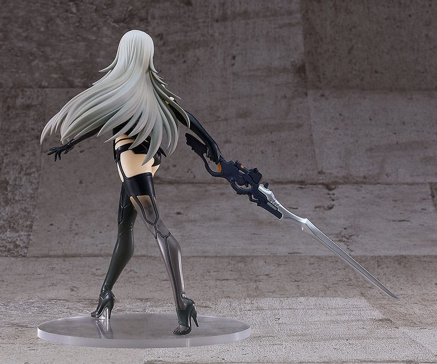 Nier Automata Ver 1.1A Pop Up Parade PVC Statue A2 YoRHa Type A No. 2 17 cm   