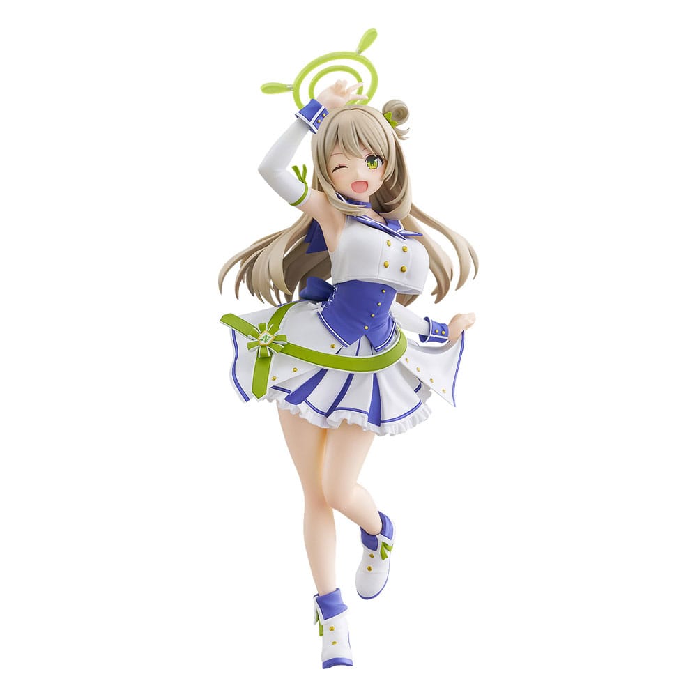 Blue Archive Pop Up Parade PVC Statue Nonomi: Mischievous Straight Ver. 17 cm       