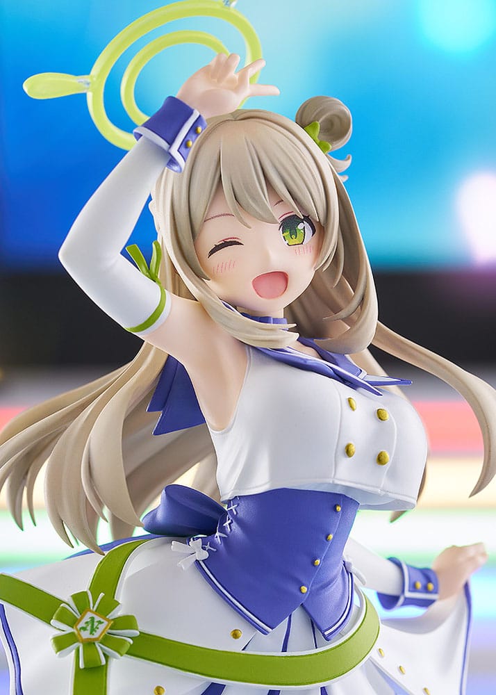 Blue Archive Pop Up Parade PVC Statue Nonomi: Mischievous Straight Ver. 17 cm       