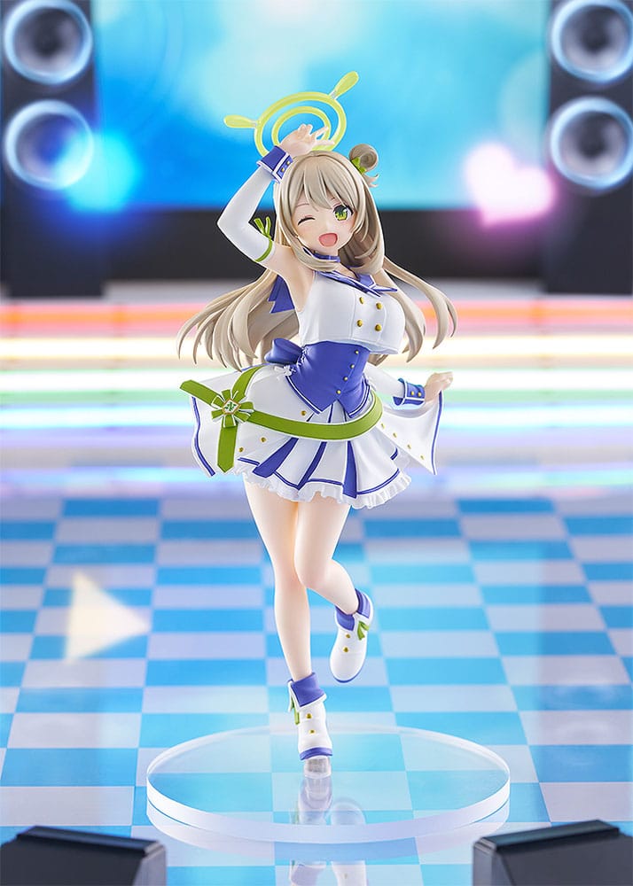 Blue Archive Pop Up Parade PVC Statue Nonomi: Mischievous Straight Ver. 17 cm       