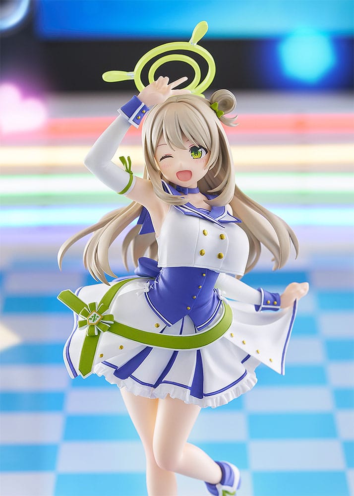 Blue Archive Pop Up Parade PVC Statue Nonomi: Mischievous Straight Ver. 17 cm       