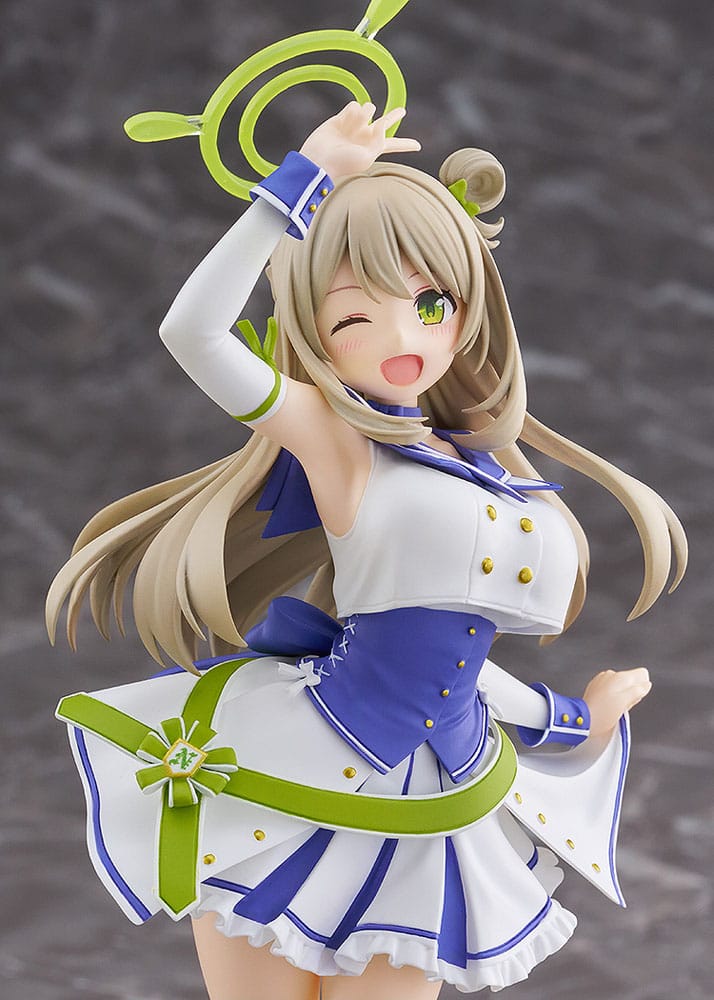 Blue Archive Pop Up Parade PVC Statue Nonomi: Mischievous Straight Ver. 17 cm       