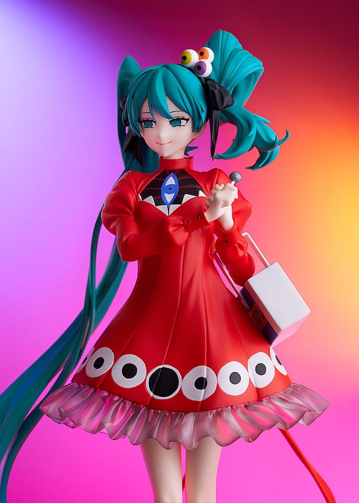 Character Vocal Series 01: Hatsune Miku Pop Up Parade PVC Hatsune Miku: Psi Ver. Ver. L Size 23 cm 