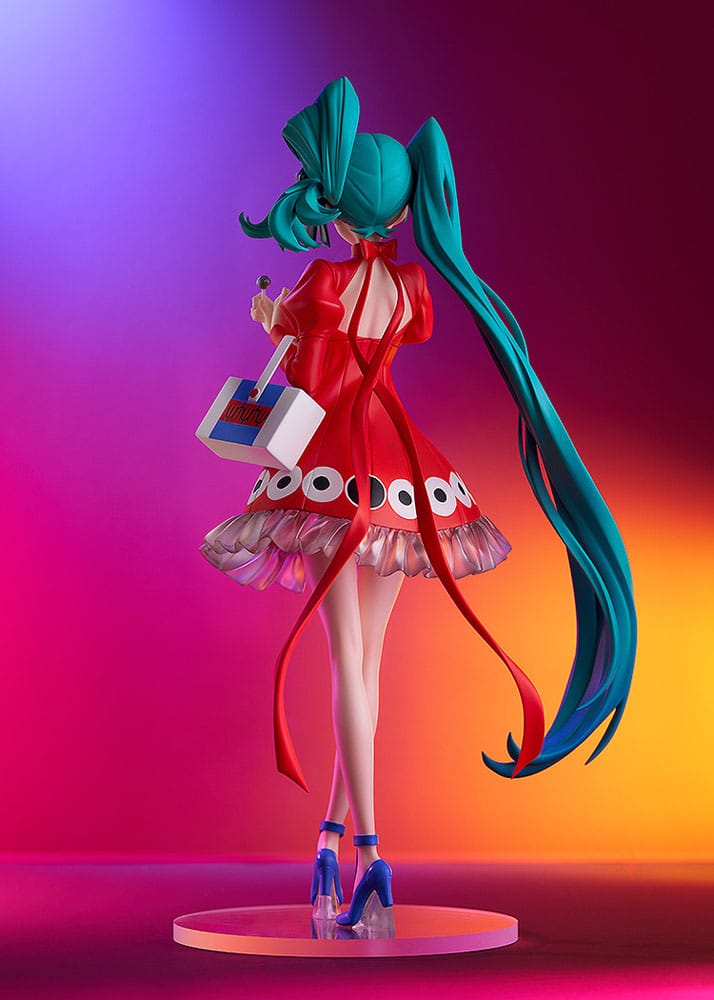 Character Vocal Series 01: Hatsune Miku Pop Up Parade PVC Hatsune Miku: Psi Ver. Ver. L Size 23 cm 