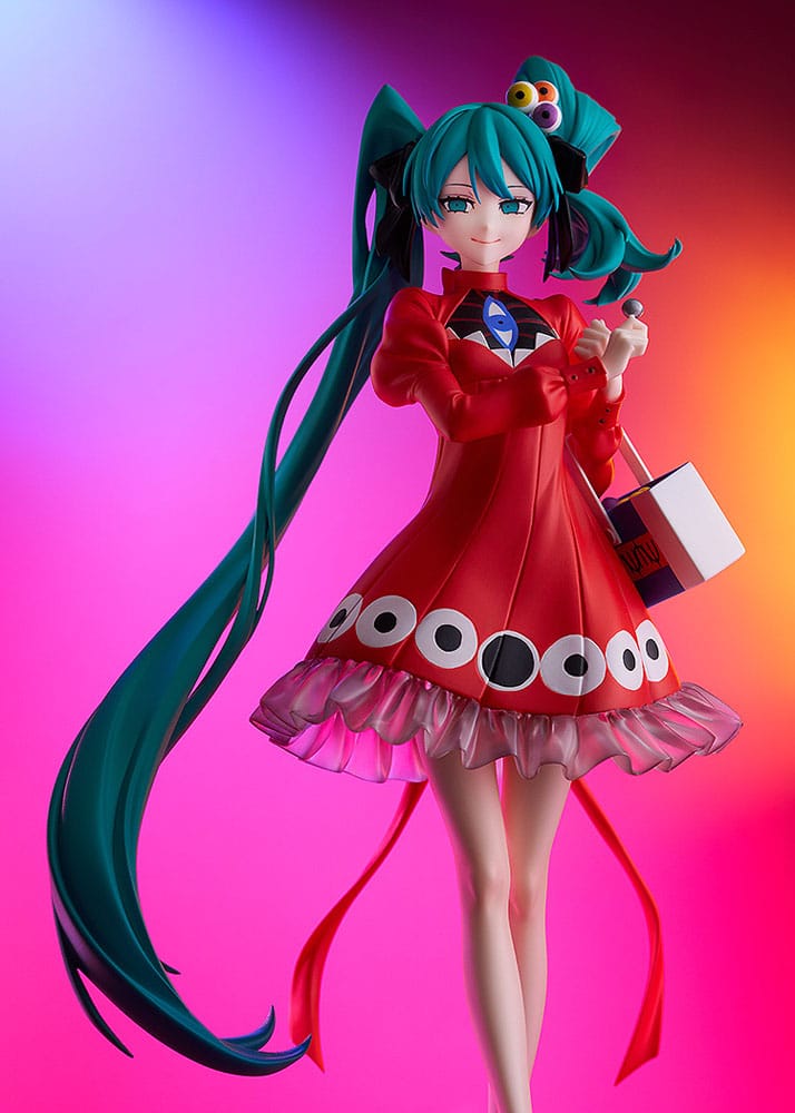 Character Vocal Series 01: Hatsune Miku Pop Up Parade PVC Hatsune Miku: Psi Ver. Ver. L Size 23 cm 