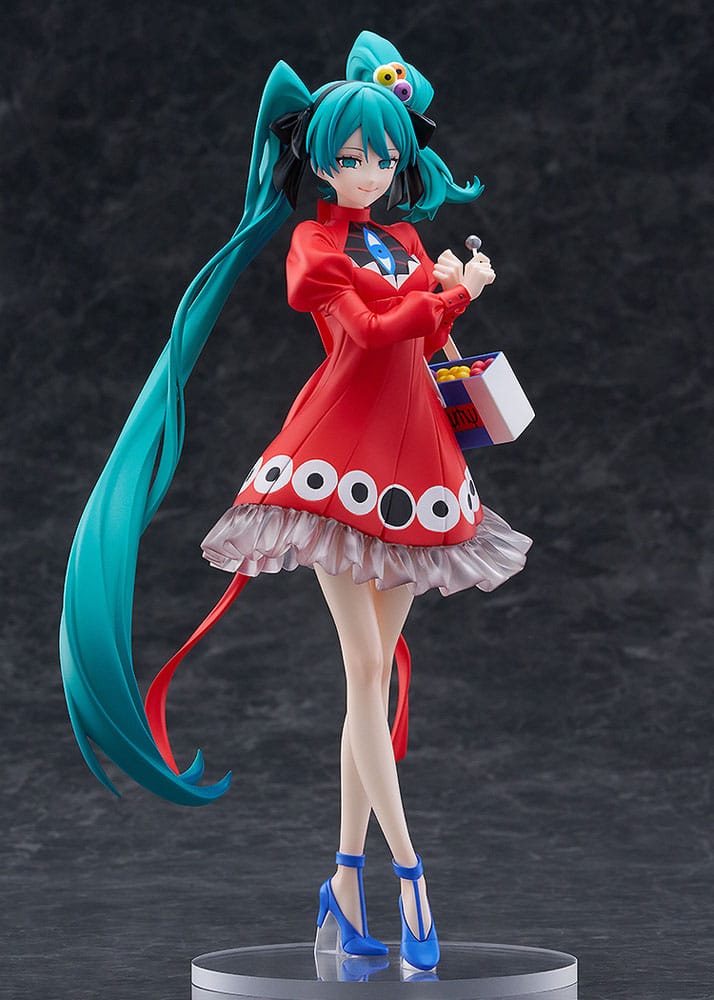 Character Vocal Series 01: Hatsune Miku Pop Up Parade PVC Hatsune Miku: Psi Ver. Ver. L Size 23 cm 