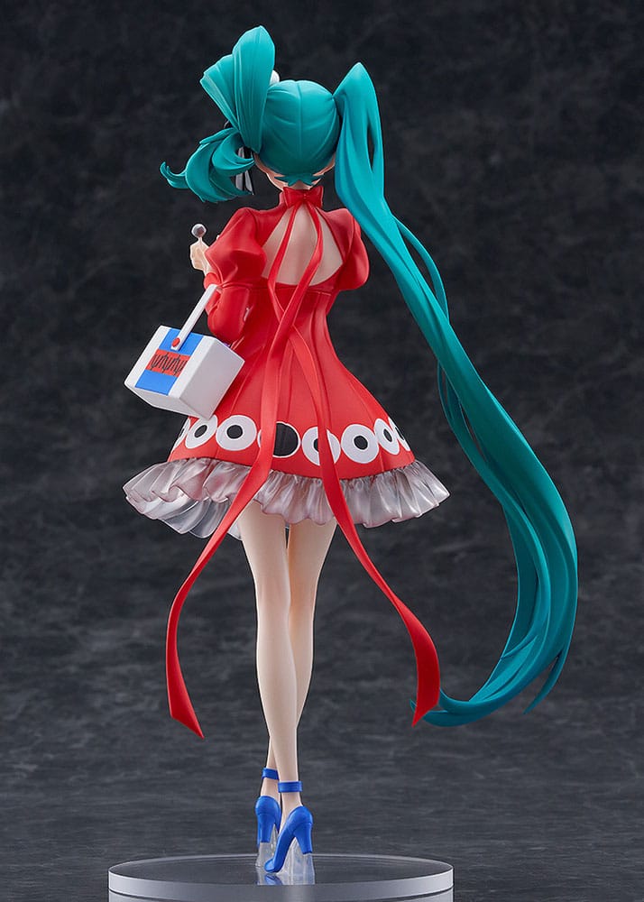 Character Vocal Series 01: Hatsune Miku Pop Up Parade PVC Hatsune Miku: Psi Ver. Ver. L Size 23 cm 