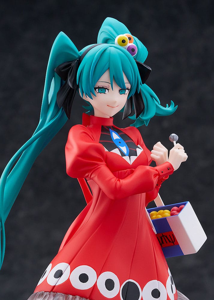 Character Vocal Series 01: Hatsune Miku Pop Up Parade PVC Hatsune Miku: Psi Ver. Ver. L Size 23 cm 