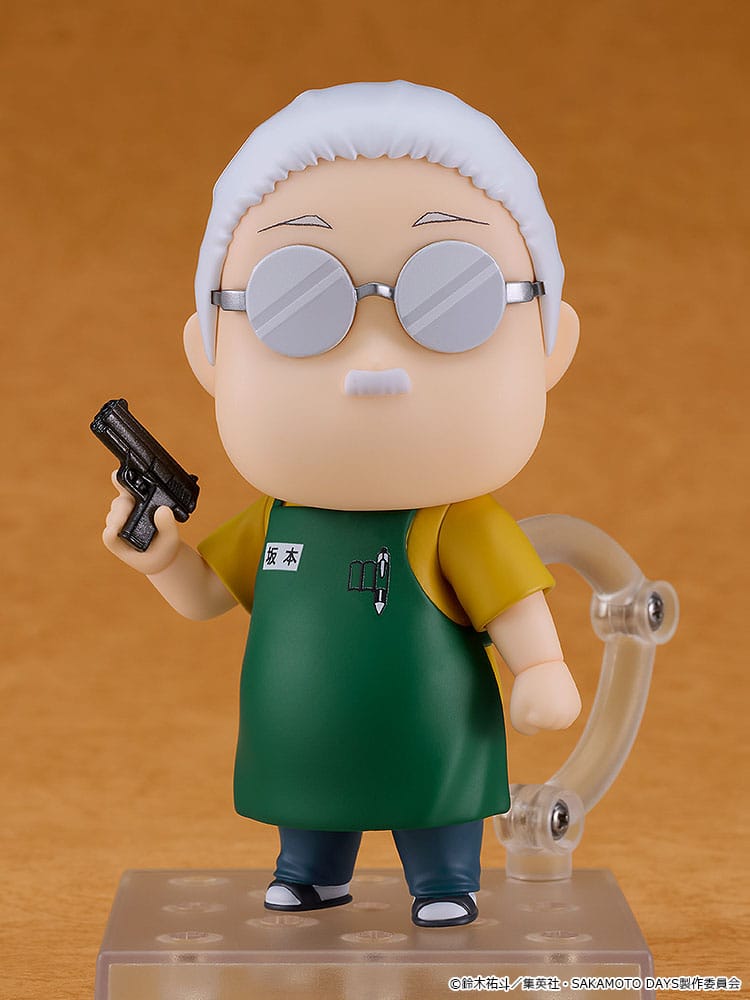 Sakamoto Days Basic Nendoroid Actionfigur Taro Sakamoto 10 cm       