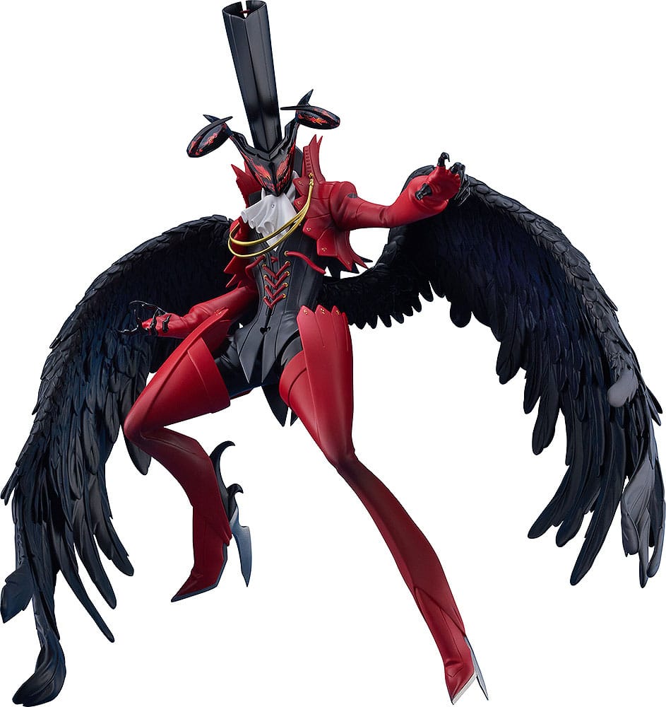 Persona 5 Royal Pop Up Parade SP PVC Statue Arsène 29 cm  