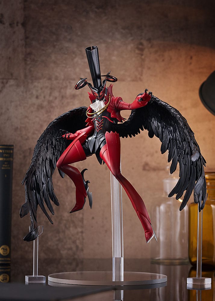 Persona 5 Royal Pop Up Parade SP PVC Statue Arsène 29 cm  