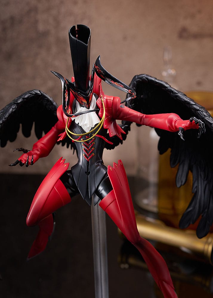 Persona 5 Royal Pop Up Parade SP PVC Statue Arsène 29 cm  