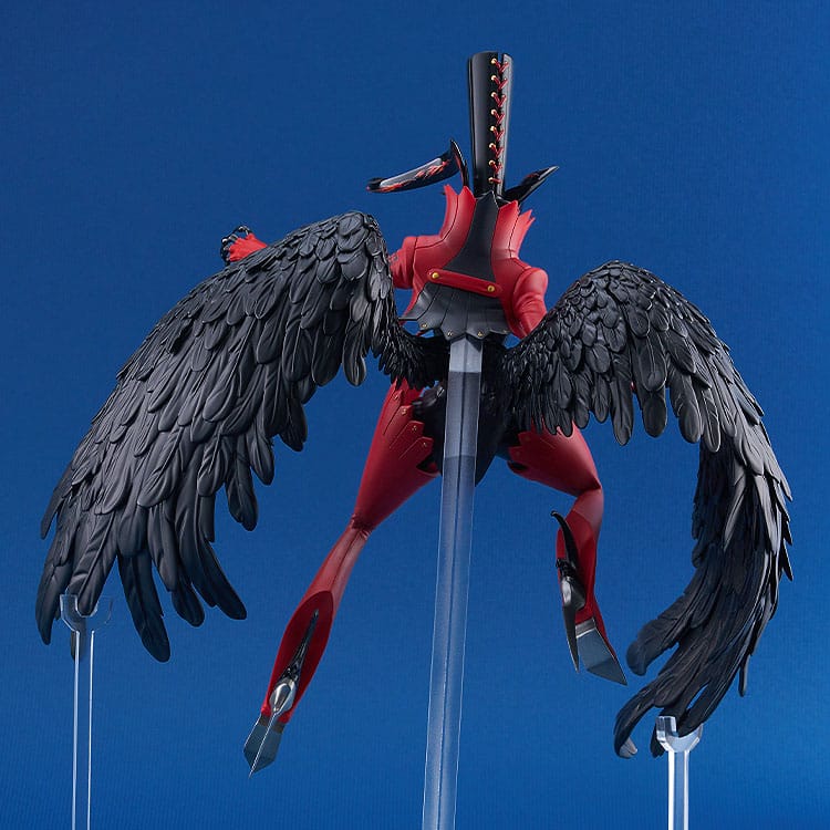 Persona 5 Royal Pop Up Parade SP PVC Statue Arsène 29 cm  