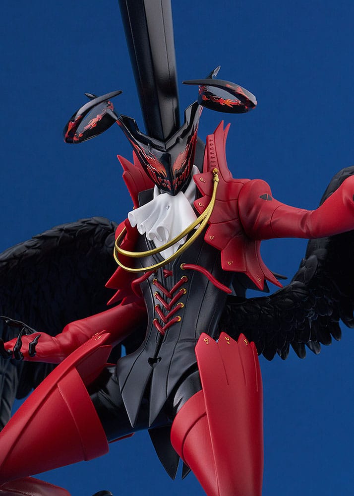 Persona 5 Royal Pop Up Parade SP PVC Statue Arsène 29 cm  