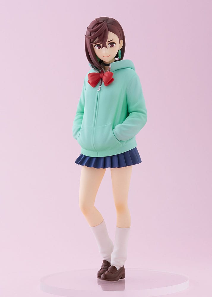 Dandadan Pop Up Parade PVC Statue Momo 17 cm     