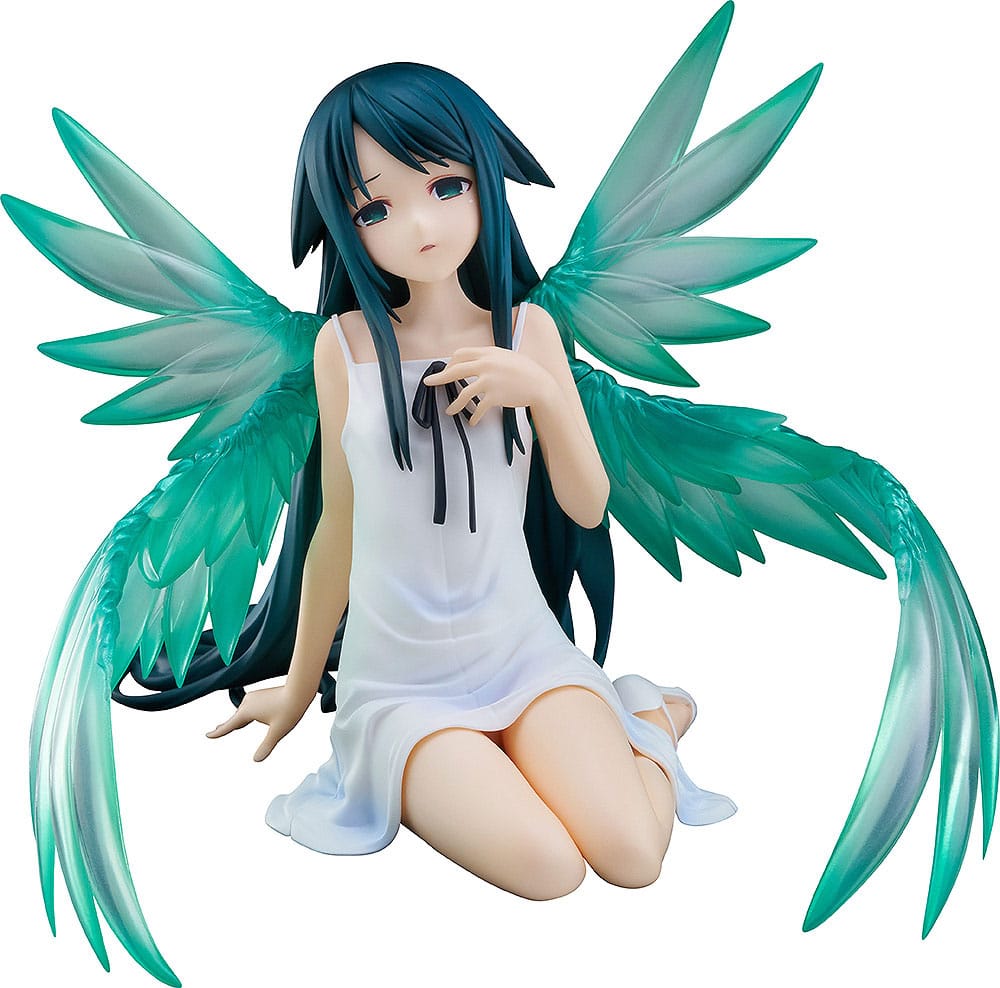 Saya no Uta Pop Up Parade PVC Statue Saya L Size 12 cm            
