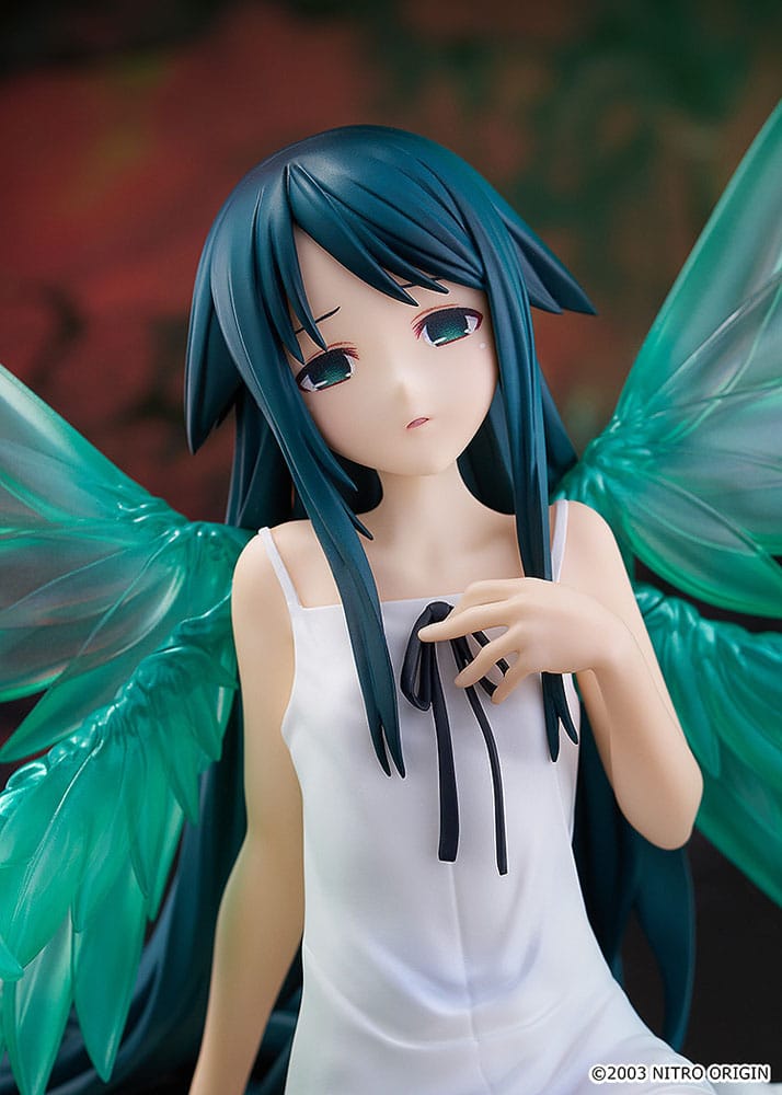 Saya no Uta Pop Up Parade PVC Statue Saya L Size 12 cm            
