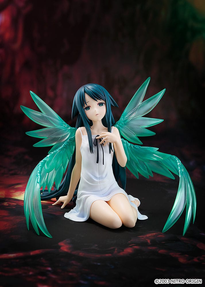 Saya no Uta Pop Up Parade PVC Statue Saya L Size 12 cm            