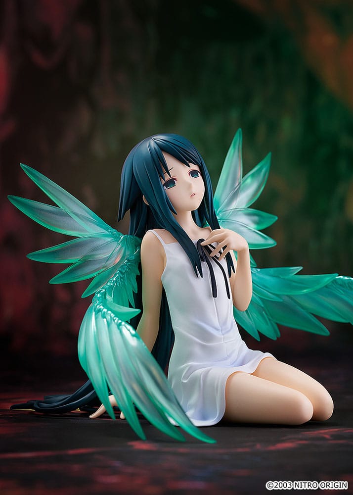 Saya no Uta Pop Up Parade PVC Statue Saya L Size 12 cm            