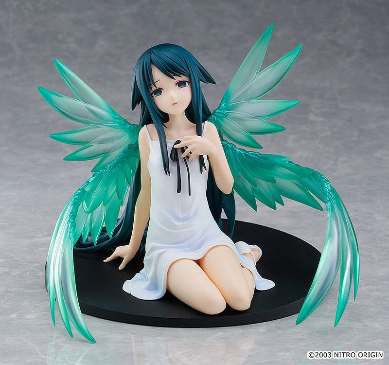 Saya no Uta Pop Up Parade PVC Statue Saya L Size 12 cm            