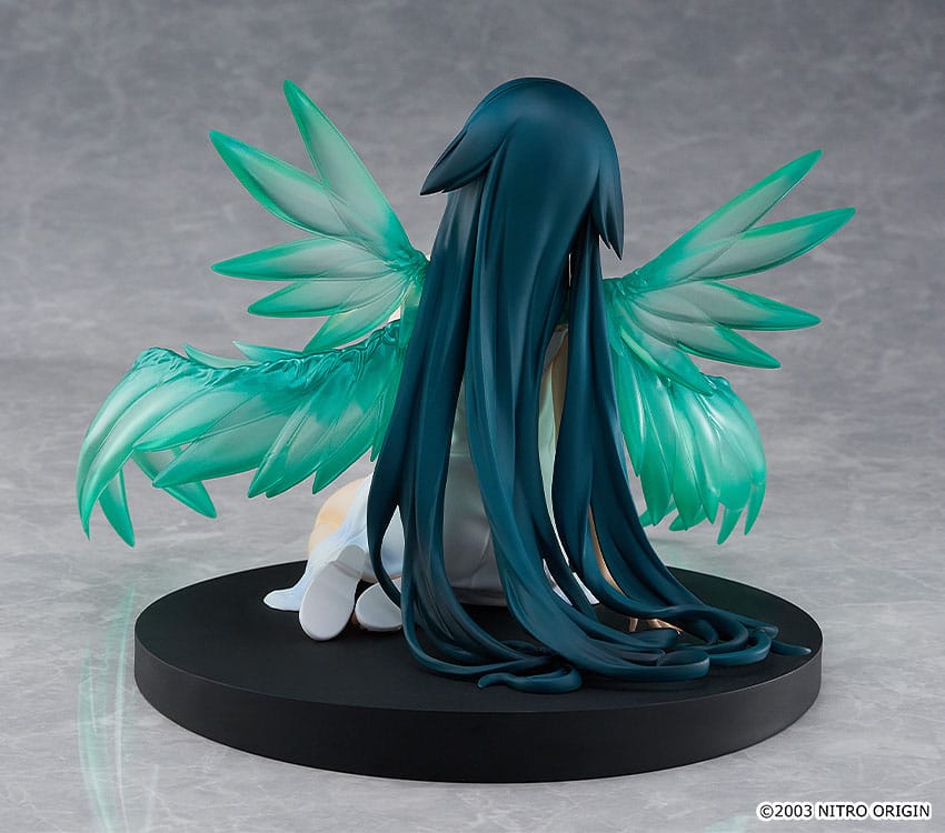 Saya no Uta Pop Up Parade PVC Statue Saya L Size 12 cm            