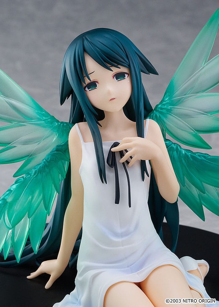 Saya no Uta Pop Up Parade PVC Statue Saya L Size 12 cm            