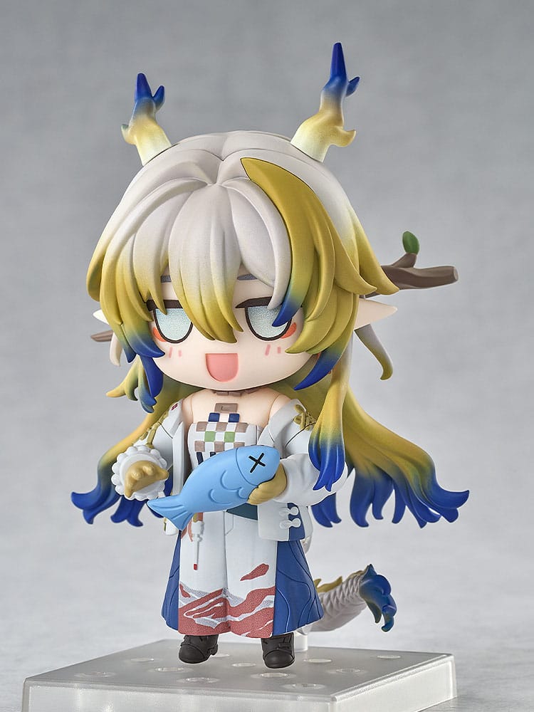 Arknights Nendoroid Actionfigur Akane Shu 10 cm                     