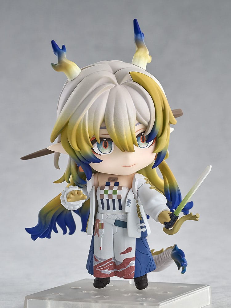 Arknights Nendoroid Actionfigur Akane Shu 10 cm                     