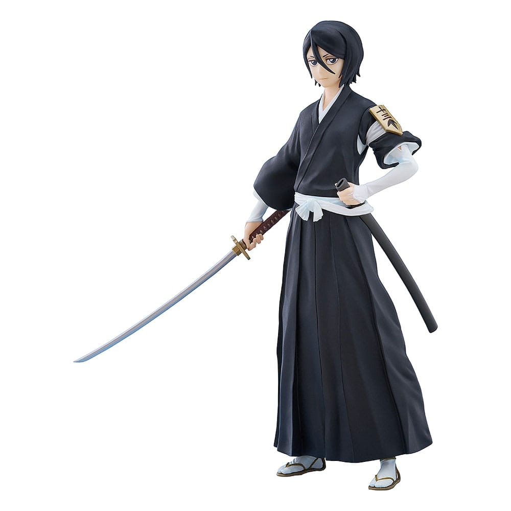 Bleach Pop Up Parade SP PVC Statue Rukia Kuchiki 16 cm  