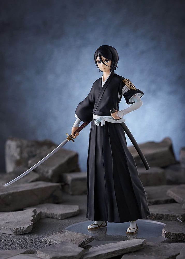 Bleach Pop Up Parade SP PVC Statue Rukia Kuchiki 16 cm  