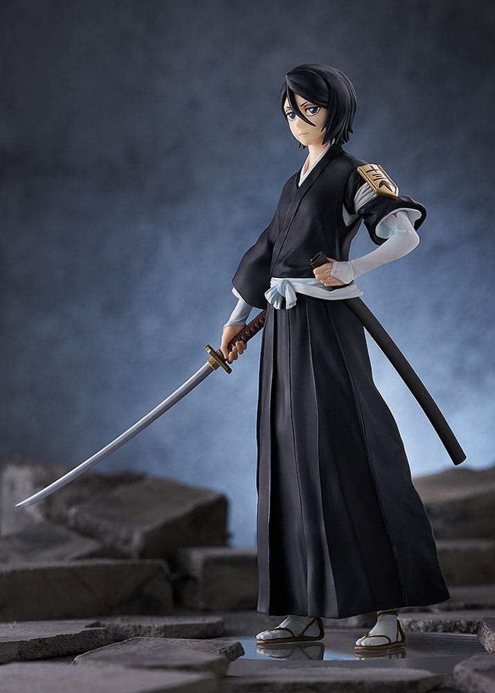 Bleach Pop Up Parade SP PVC Statue Rukia Kuchiki 16 cm  