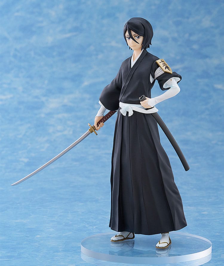 Bleach Pop Up Parade SP PVC Statue Rukia Kuchiki 16 cm  