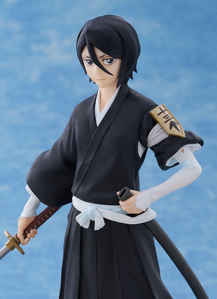 Bleach Pop Up Parade SP PVC Statue Rukia Kuchiki 16 cm  