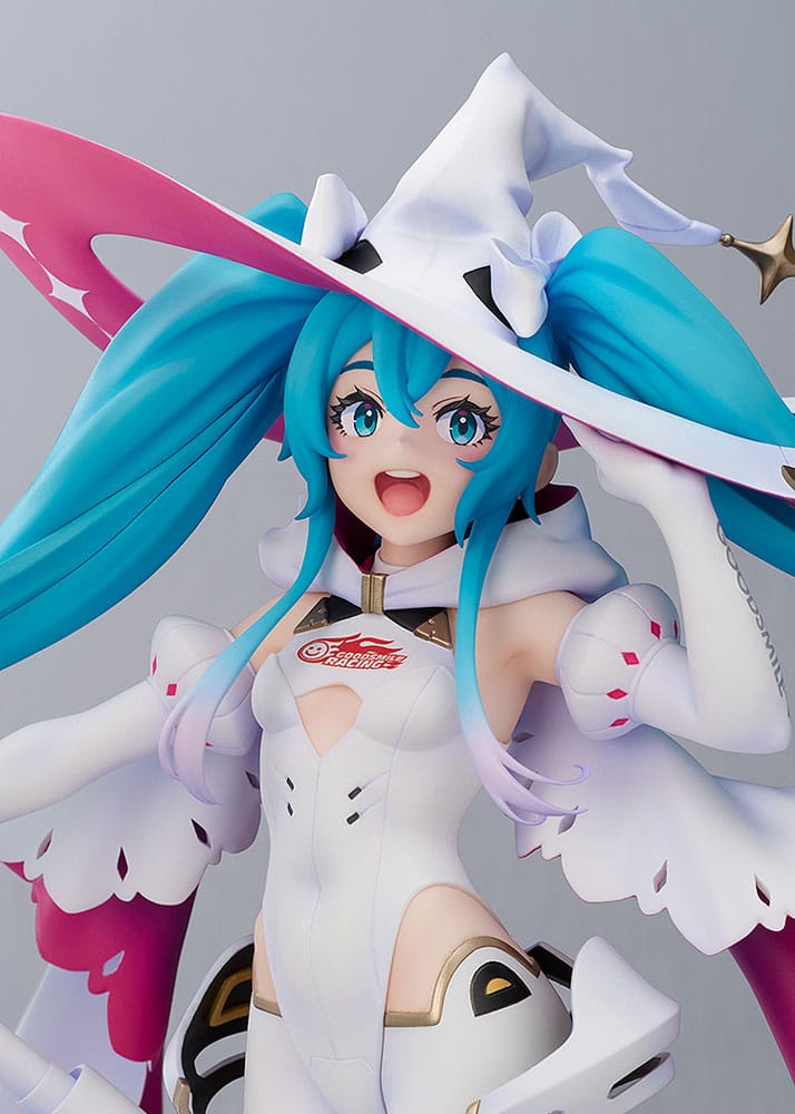Hatsune Miku PVC Statue 1/7 Racing Miku: 2024 Ver. 28 cm 