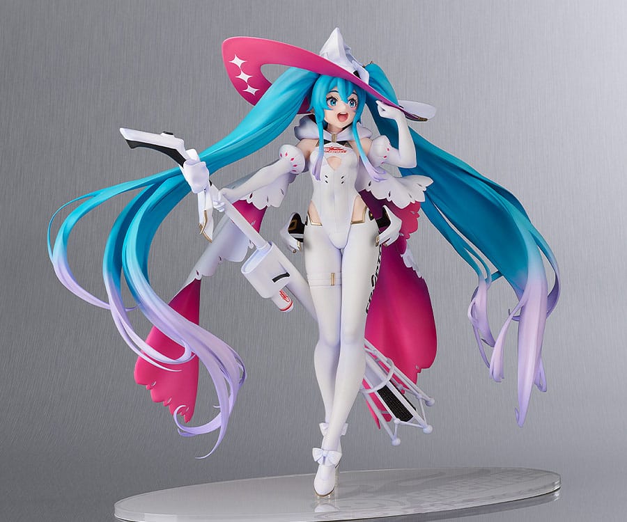 Hatsune Miku PVC Statue 1/7 Racing Miku: 2024 Ver. 28 cm 