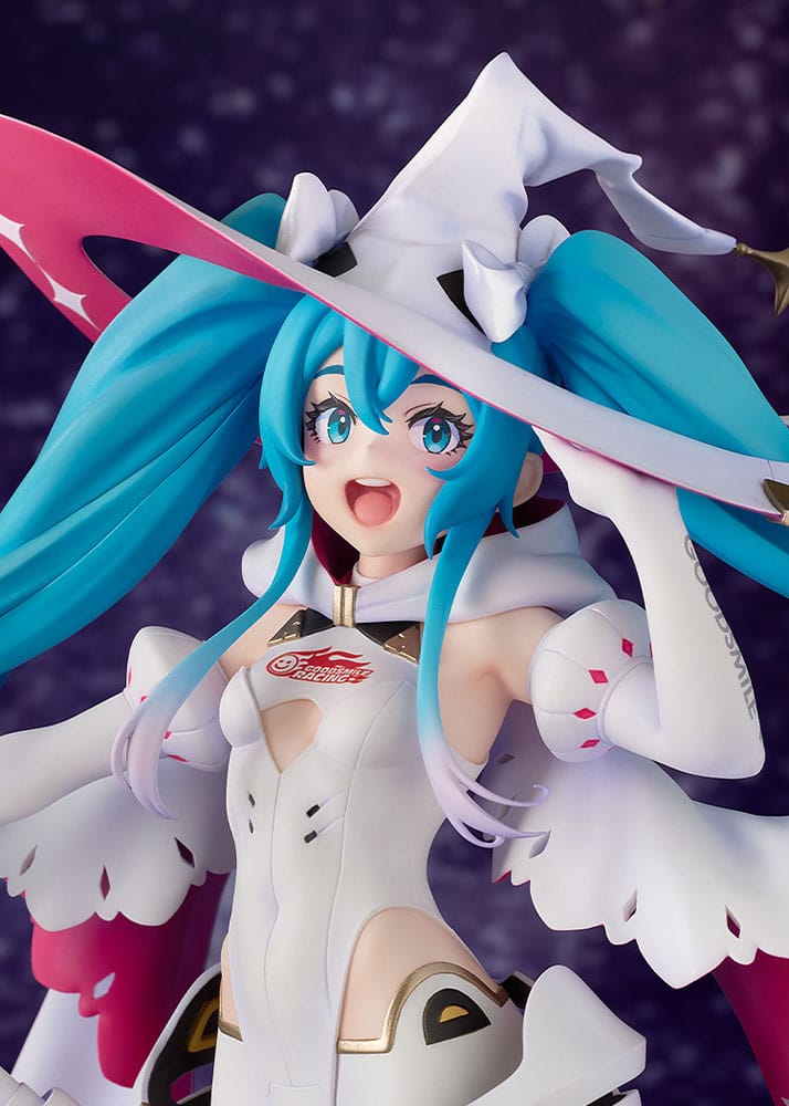 Hatsune Miku PVC Statue 1/7 Racing Miku: 2024 Ver. 28 cm 
