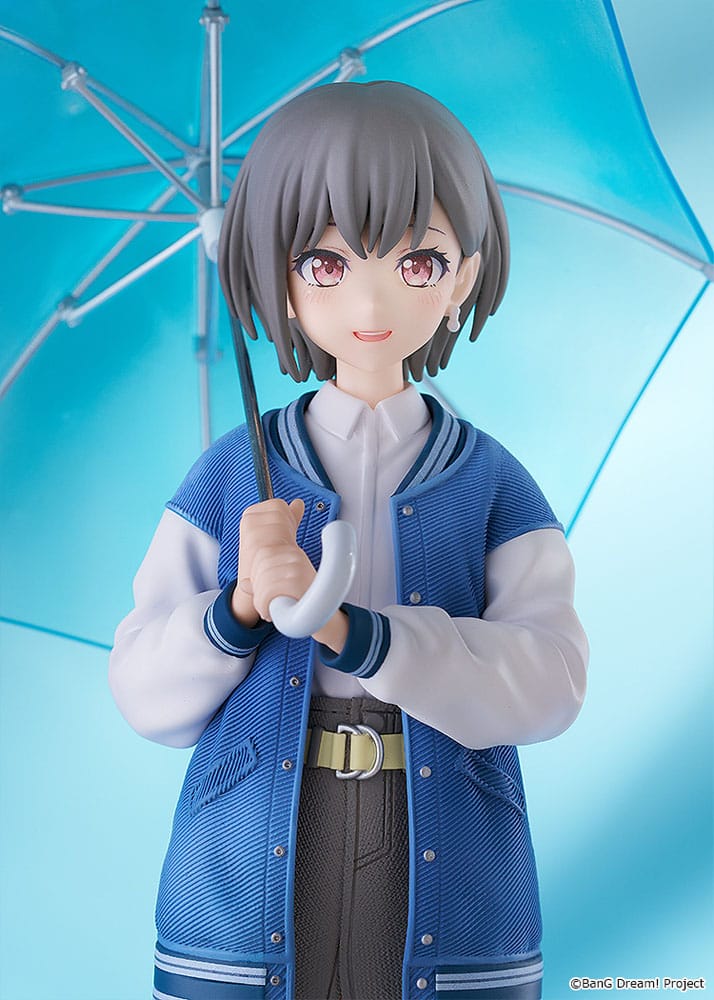 Bang Dream! Pop Up Parade PVC Statue Tomori Takamatsu L Size 24 cm              