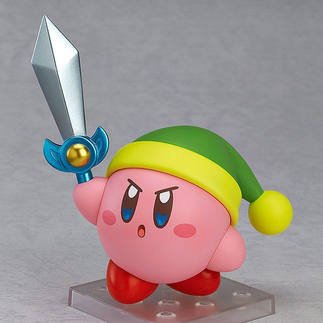 Kirby Nendoroid Actionfigur Kirby 6 cm (re-run)