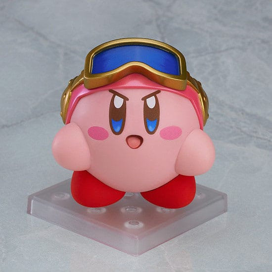 Kirby Planet Robobot Nendoroid More Zubehör-Set Robobot Armor & Kirby 15 cm (re-run)